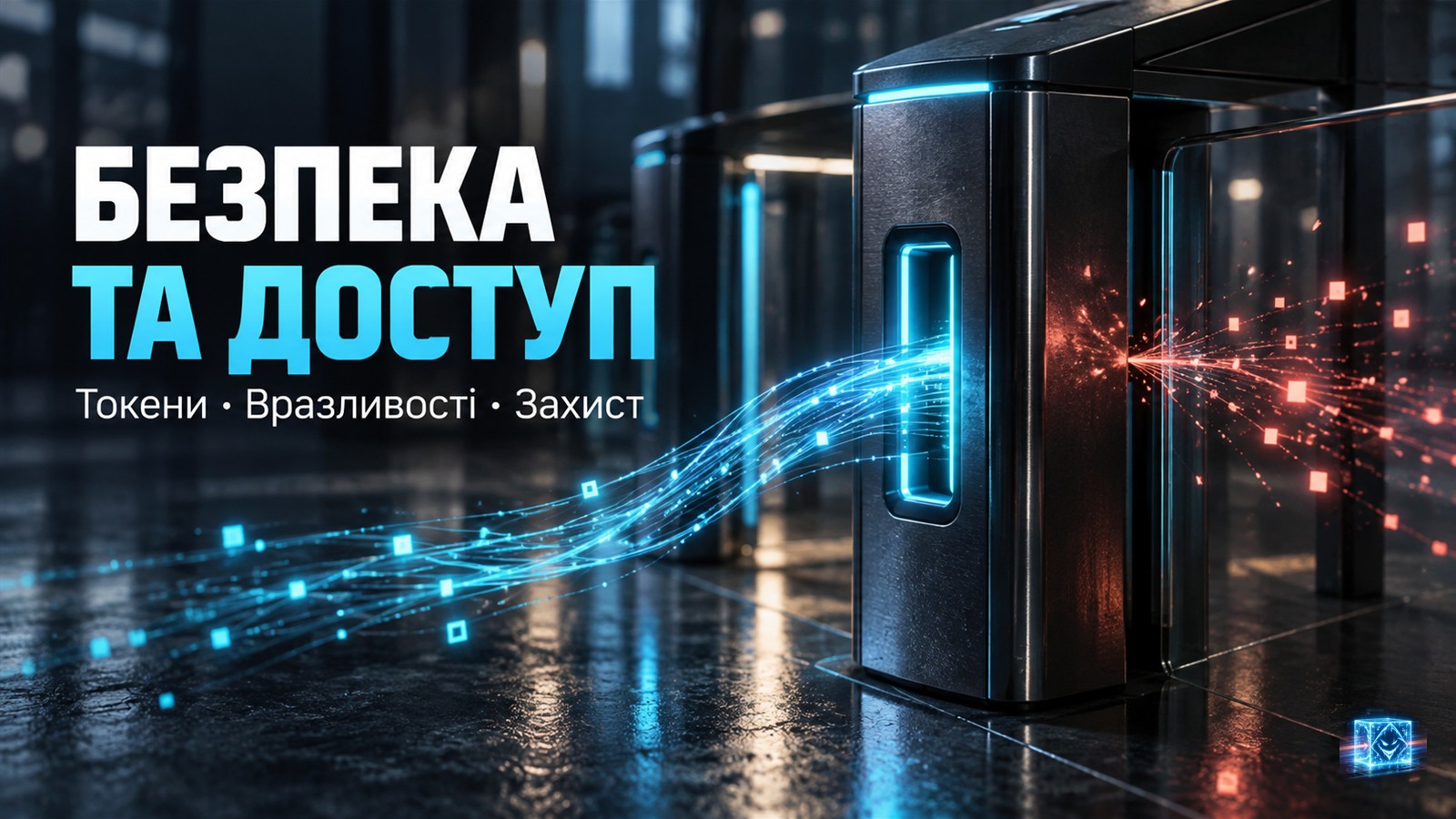 Напрямок «Безпека та доступ»