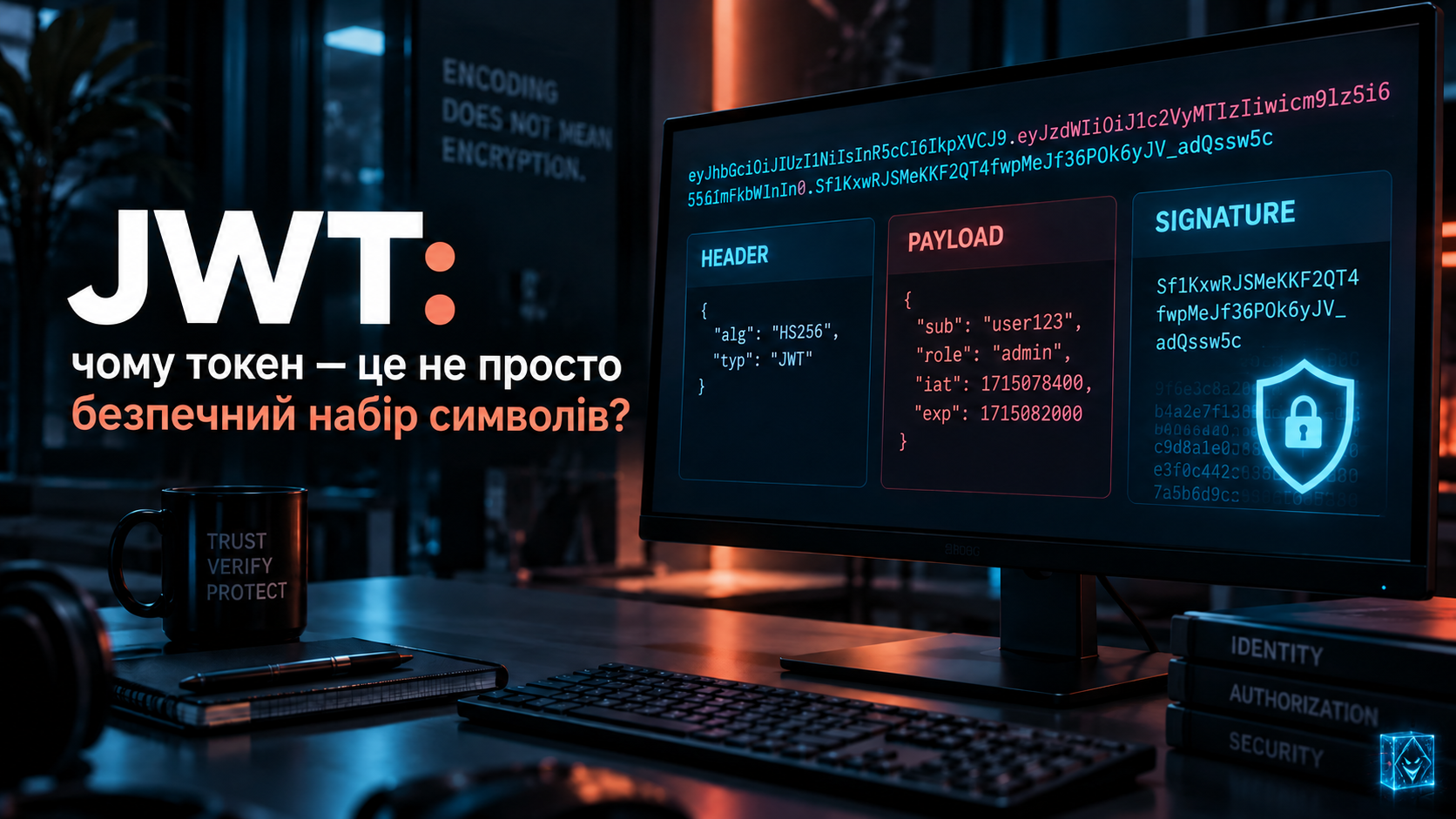 Обкладинка статті 002: JWT